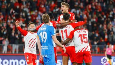 Almería 3-1 Fuenlabrada: resumen, goles y resultado