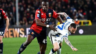 Hakan Calhanoglu - Genoa 0 Inter Milan 0: Inter Milan trail AC Milan after goalless draw at Genoa keeps them second - eurosport.com - Italy