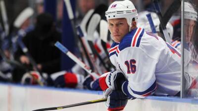 ECHL's Orlando Solar Bears release Sean Avery days after signing