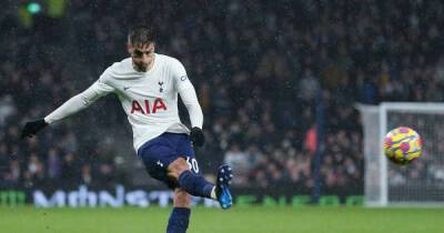 Rodrigo Bentancur ‘didn’t expect’ whirlwind Tottenham move in January transfer window dash