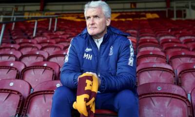 Manchester United to Mansfield: Mark Hughes relishing Bradford bow