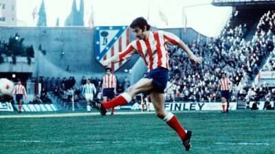 Los 27 mejores jugadores de la historia del Atlético de Madrid - en.as.com - Madrid