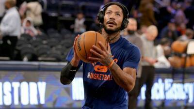 New York Knicks' Derrick Rose to have minor ankle procedure; timeline for return not set