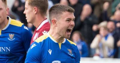 Glenn Middleton convinced St Johnstone have turned corner as attention turns to reeling in Ross County