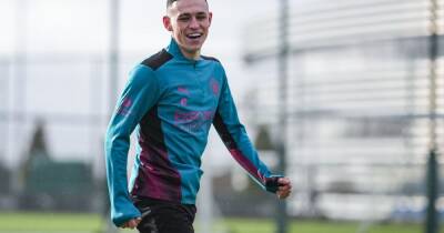 Man City coach Pep Guardiola pleased with Phil Foden response to attack of family at boxing