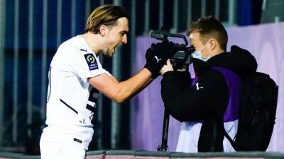 Lovro Majer - El Rennes se mantiene arriba a costa del Montpellier - en.as.com