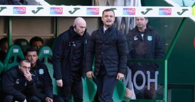 Hibs fans booing players: Shaun Maloney speaks on treatment of duo and explains how they are feeling