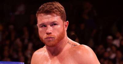 Floyd Mayweather - Callum Smith - Canelo to fight Bivol for IBF light-heavyweight title in May - msn.com -  Las Vegas