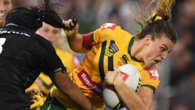 NRLW star Sergis home to roost