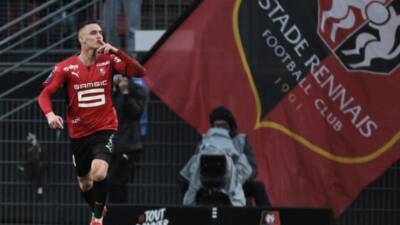 Bruno Genésio - Benjamin Bourigeaud - Lovro Majer - Free-scoring Rennes stun Montpellier - 7news.com.au - France
