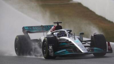 Max Verstappen - Lewis Hamilton - George Russell - Sergio Perez - Charles Leclerc - Daniel Ricciardo - Mercedes, Red Bull back on top in testing - 7news.com.au - Australia - Bahrain