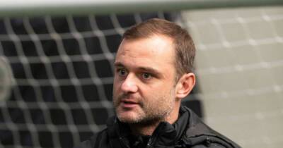 'It's hard for the players to hear' - Shaun Maloney addresses Hibs fans jeering James Scott and Drey Wright