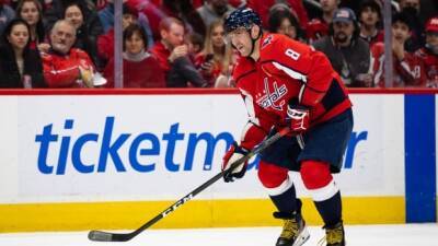 Vladimir Putin - Alex Ovechkin - 'Please, no more war': Capitals star Ovechkin addresses Russian invasion of Ukraine - cbc.ca - Russia - Ukraine -  Moscow - Washington