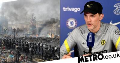Thomas Tuchel ‘understands’ criticism of Chelsea after Russia invades Ukraine