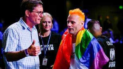Martin Stark on organising world's first gay boxing championships and plans to 'disrupt' discrimination - abc.net.au
