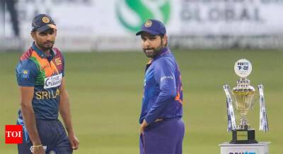 India vs Sri Lanka, 2nd T20I: India look to clinch another white-ball series