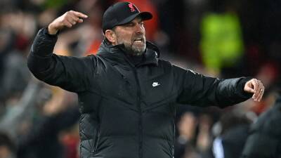 Klopp Urges Liverpool To Seize Their Chance In League Cup Final Against Chelsea
