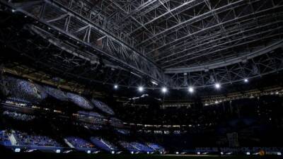 UEFA moves Champions League final from St Petersburg to Paris