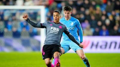 Leicester thrash Randers to progress in Conference League