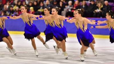 Isu - Watch Skate Canada Synchronized Skating Championships - cbc.ca - Canada - county Hamilton - county Park