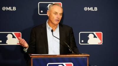 MLB commissioner Manfred joins in on negotiations as lockout talks appear to gain momentum