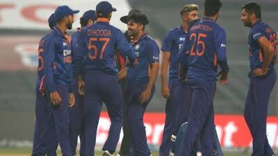 India vs Sri Lanka, 2nd T20I Preview: India On Course To Wrap Up Series In Dharamsala - sports.ndtv.com - Australia - India - Sri Lanka