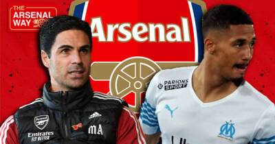 Mikel Arteta admits past Arsenal mistakes with William Saliba at the front of the regretful list