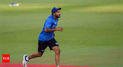 India vs Sri Lanka: Mayank Agarwal drafted in as cover for Ruturaj Gaikwad