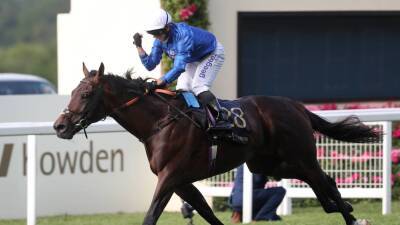 Godolphin double handed in $20 million Saudi Cup