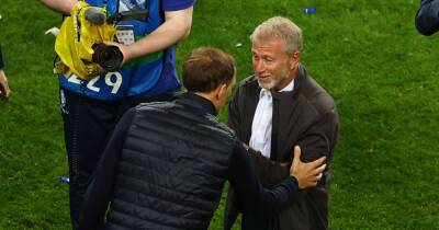 Soccer-Uncertainty over owner Abramovich 'worrying' Chelsea, says Tuchel