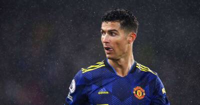 Man Utd news: Cristiano Ronaldo sent stinging message as dressing room antics split opinion