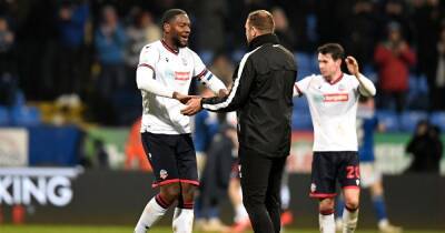 State of play on talks for extending Ricardo Santos' contract as Bolton Wanderers stance clear