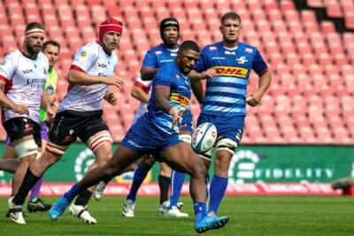 Risking Gelant didn't make sense with string of home games coming up, says Stormers coach