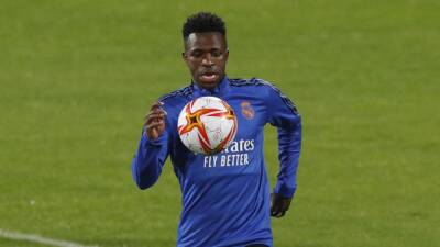 Un peligro para Vinicius - en.as.com - Madrid