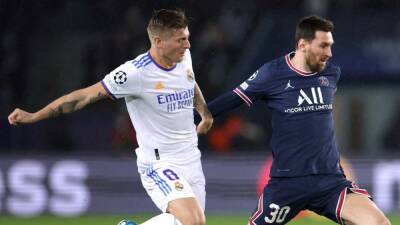 Toni Kroos - "¿El gol de Mbappé? Una mierda para nosotros" - en.as.com