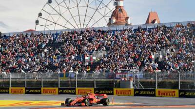 La F1 cancela el GP de Rusia - en.as.com -  Sochi