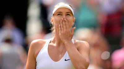 On this day in 2020: Maria Sharapova ‘says goodbye’ to tennis
