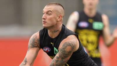 Young guns outshine Dustin Martin’s AFL return from serious kidney injury in Richmond pre-season win