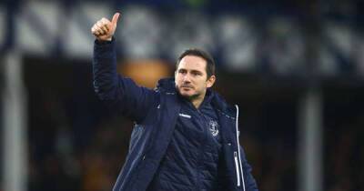 Everton face Man City 'free hit' truth as Frank Lampard waits on Goodison Park gear shift
