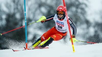 Watch World Cup men's alpine skiing from Germany
