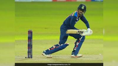 Ruturaj Gaikwad Ruled Out Of Sri Lanka T20Is, Mayank Agarwal Named As Replacement