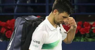 Novak Djokovic pinpoints main problem after shock Dubai defeat in boost for Rafael Nadal