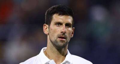 Boris Johnson - Dan Walker - Novak Djokovic hits out at BBC over controversial interview - 'I was humiliated' - msn.com - Serbia - Australia - India - Melbourne - county Prince William
