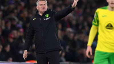 Smith admits 'it was a difficult night' as Norwich fall deeper into relegation trouble
