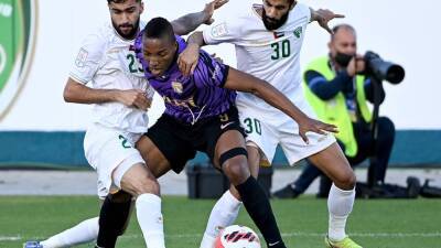 Al Ain manager Serhiy Rebrov satisfied with win at Kalba