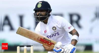 India vs Sri Lanka: Virat Kohli's 100th Test to be played behind closed doors