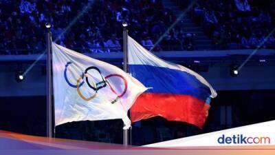 IOC Desak Federasi Olahraga Internasional Batalkan Event di Rusia - sport.detik.com - Beijing -  Saint Petersburg