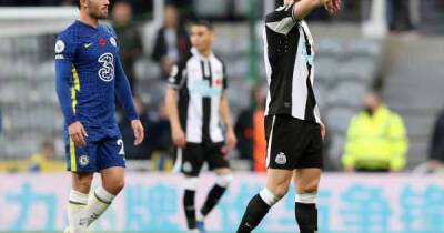 Eddie Howe - Kieran Trippier - Ian Wright - Javier Manquillo - Emil Krafth - Howe must ruthlessly axe "out of his depth" NUFC dud, he's "struggled" this season - opinion - msn.com - Sweden
