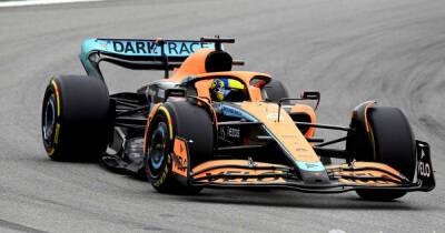 Norris: Barcelona F1 test has ‘not been perfect’ for McLaren