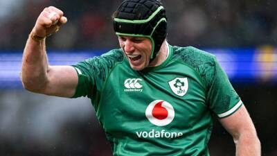 Ryan Baird - Ryan Baird parks nerves ahead of first Six Nations start - rte.ie - Italy - Usa - Ireland -  Rome -  Dublin